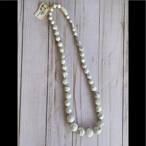 The Storehouse necklace